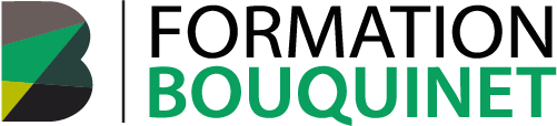 Logo de Formation Bouquinet, entreprise partenaire de notre organisme de formation