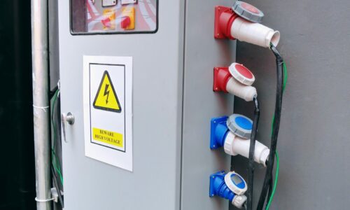 Dimensionner une installation électrique temporaire de chantier