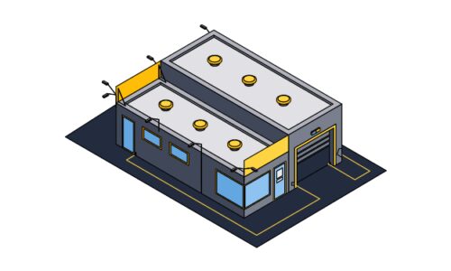 Vérification des portes sectionnelles et portails
