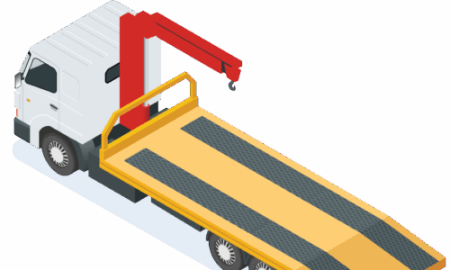 Vérification des grues auxiliaires