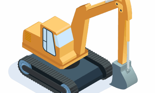 Vérification des engins de chantier