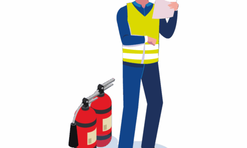 Réaliser une installation incendie d’un établissement (extincteurs portatifs et mobiles)